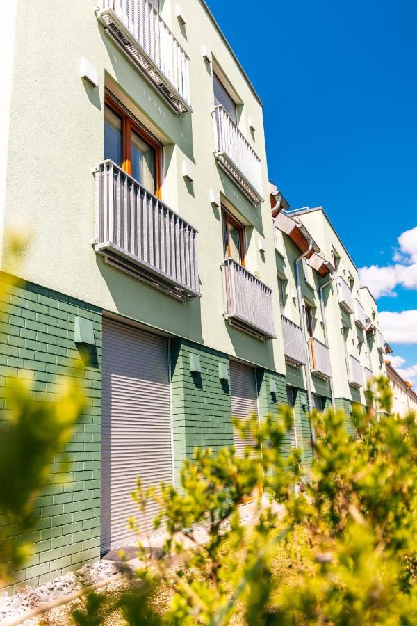 Stadt-Appartement Am Nordpark Билефельд Экстерьер фото