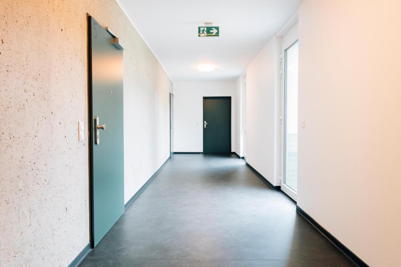 Stadt-Appartement Am Nordpark Билефельд Экстерьер фото